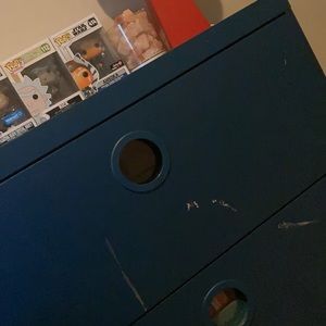 Meet your Posher, George